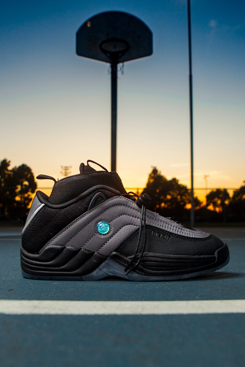 rokit dc shoes